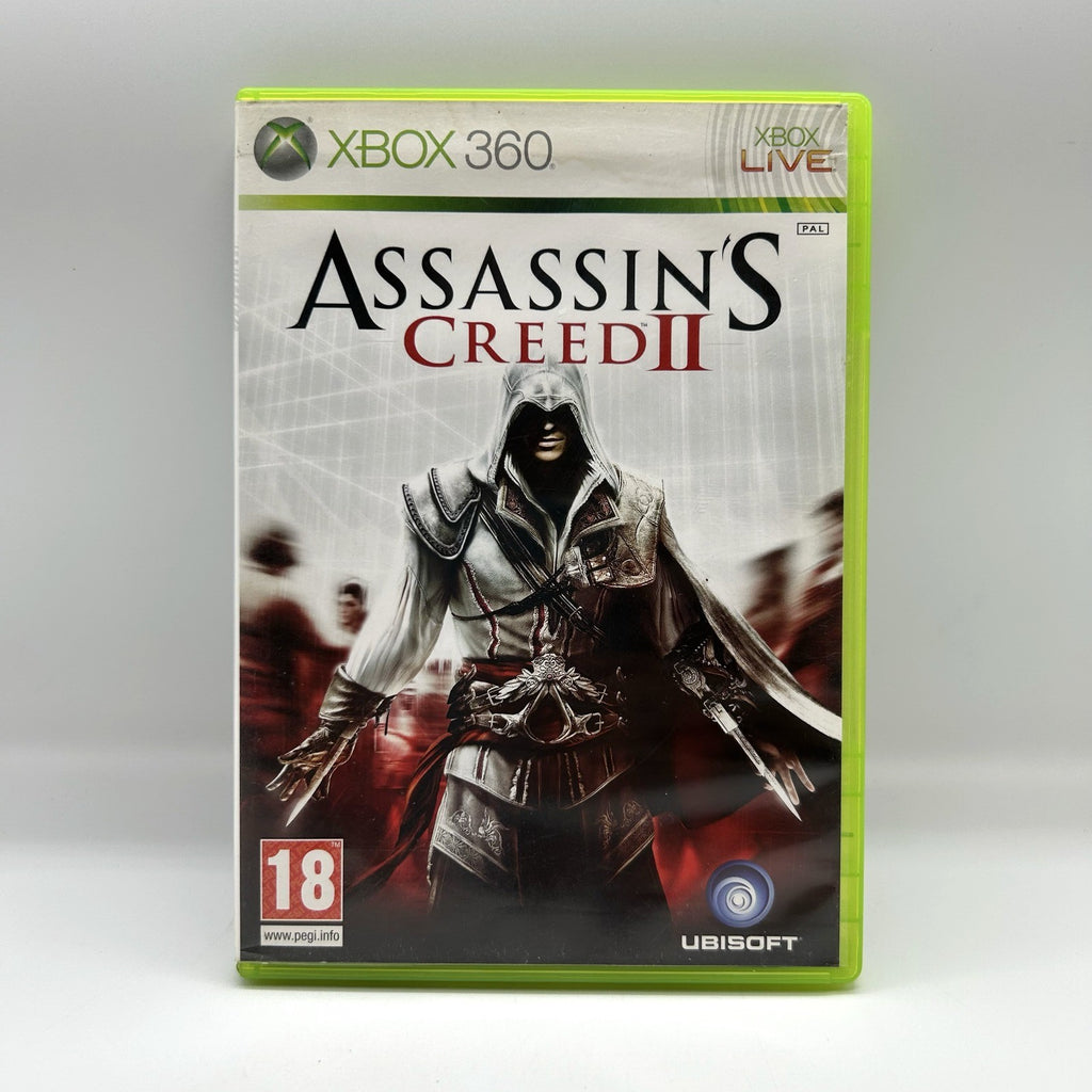 Assassin's Creed II – Xbox 360 (PAL)