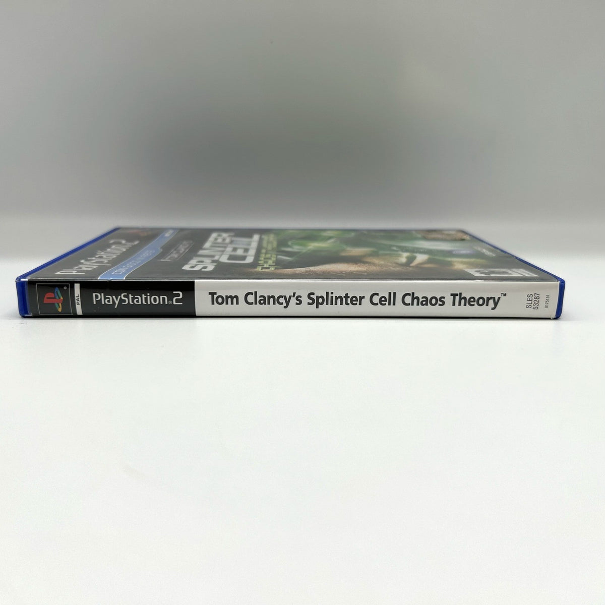 Tom Clancy's Splinter Cell: Chaos Theory – PS2 (PAL)