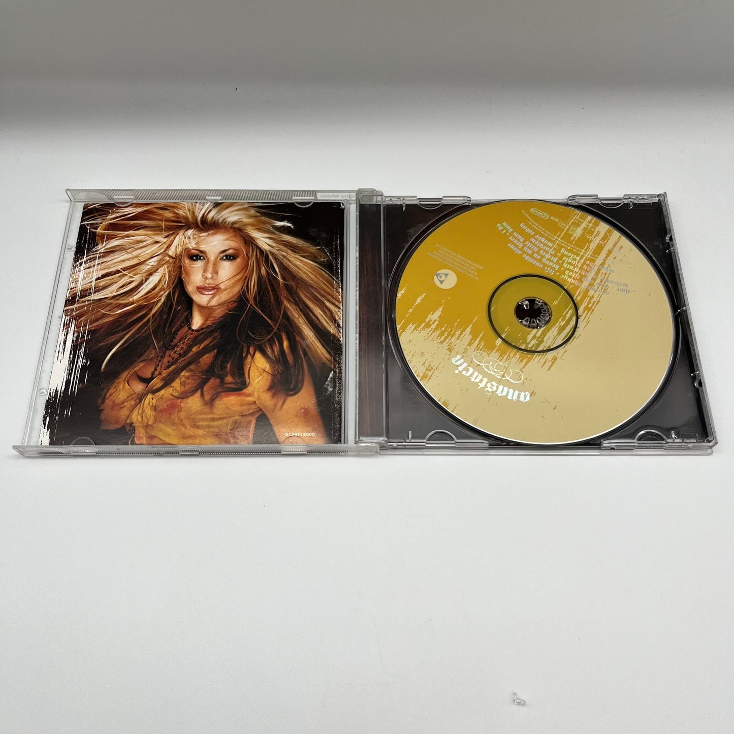 ANASTACIA - ANASTACIA - CD Epic Daylight Sony Music