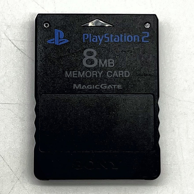 Memory cards