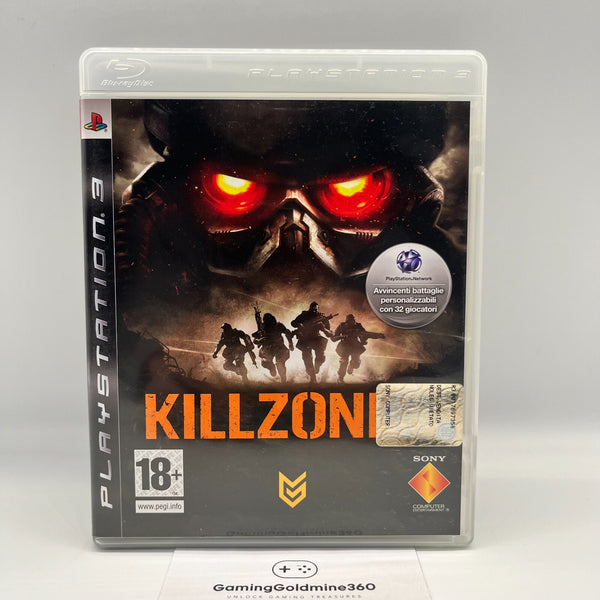 Killzone 2 – PS3 (PAL ITA)