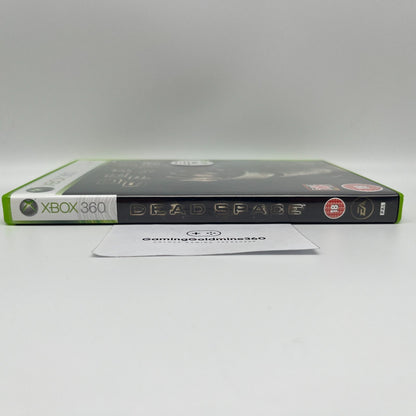 Dead Space Xbox 360 Completo con Manuale PAL Multilingua EA Microsoft COME NUOVO