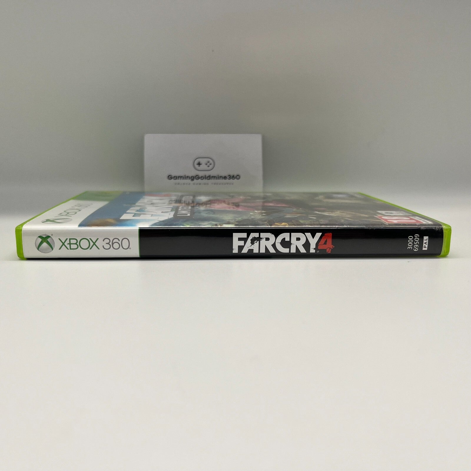 FarCry 3 + Far Cry 4 Xbox 360 Italiano Completi con Manuale Ubisoft Microsoft
