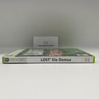 LOST Via Domus XBOX 360 Italiano Completo PAL Ubisoft Microsoft OTTIME CONDIZION