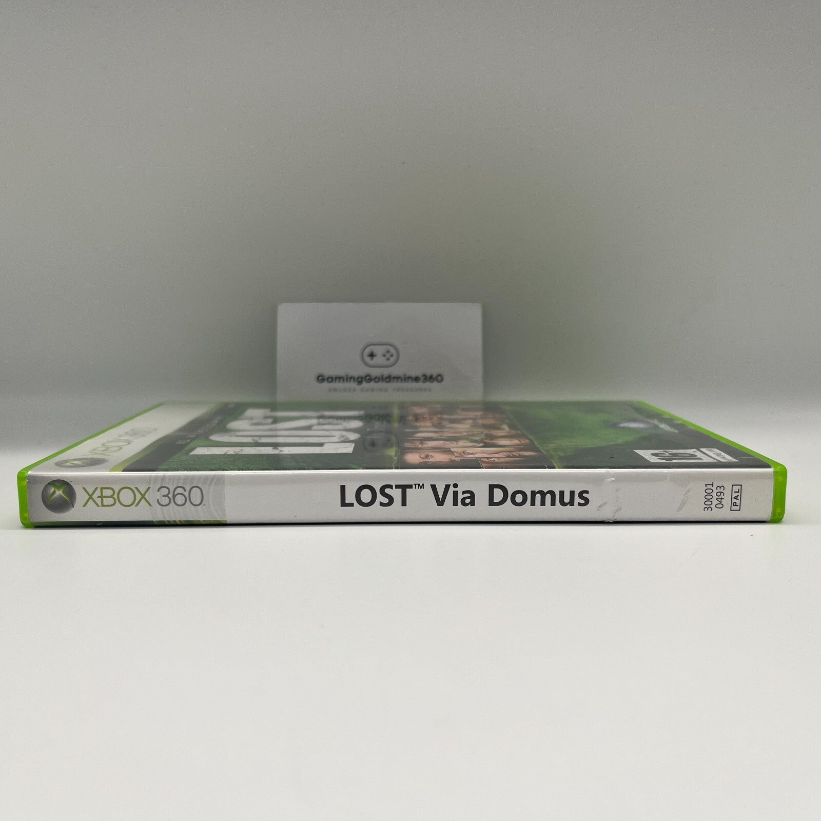 LOST Via Domus XBOX 360 Italiano Completo PAL Ubisoft Microsoft OTTIME CONDIZION