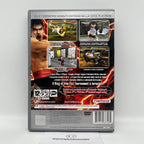 Tekken 5 PS2 Platinum Italiano Completo con Manuale PAL Namco Sony PlayStation 2