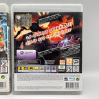 NARUTO SHIPPUDEN Ultimate Ninja Storm 1+2+3 BUNDLE PS3 Italiano Completi PAL