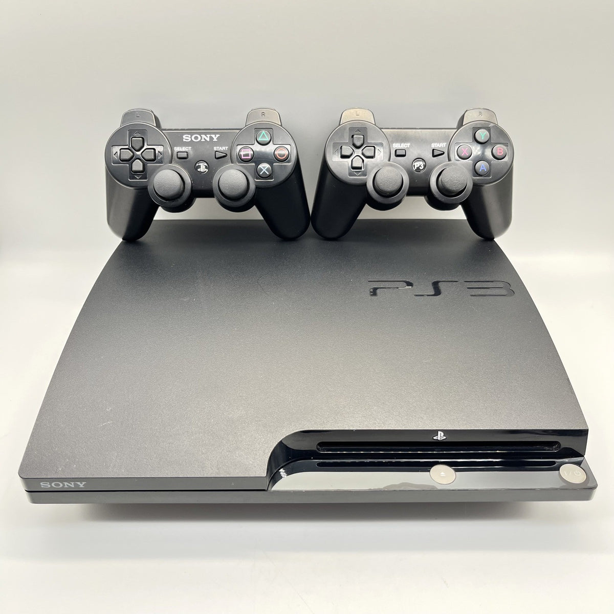 PS3 Slim 250 GB CECH-2004B con HEN 3.3 – per ricambi / riparazione