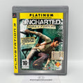 UNCHARTED Drake's Fortune PS3 Italiano Completo NaughtyDog Sony PlayStation 3