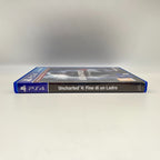 Uncharted 4: Fine di un Ladro PS4 ITALIANO Completo Gioco Sony PlayStation 4