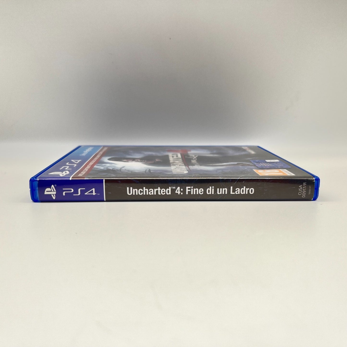 Uncharted 4: Fine di un Ladro PS4 ITALIANO Completo Gioco Sony PlayStation 4