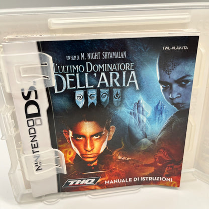 L’Ultimo Dominatore dell’Aria Nintendo DS Videogioco Italiano THQ Completo