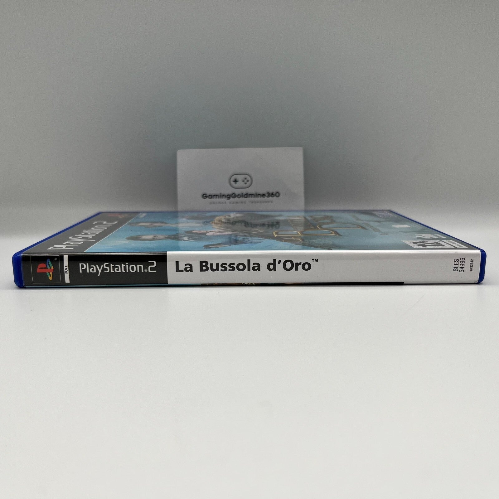 La Bussola d'Oro PS2 Italiano Completo SEGA Sony PlayStation 2 COME NUOVO PAL