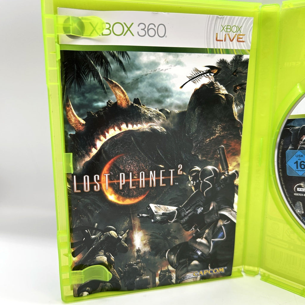 Lost Planet 2 – Xbox 360 (PAL)