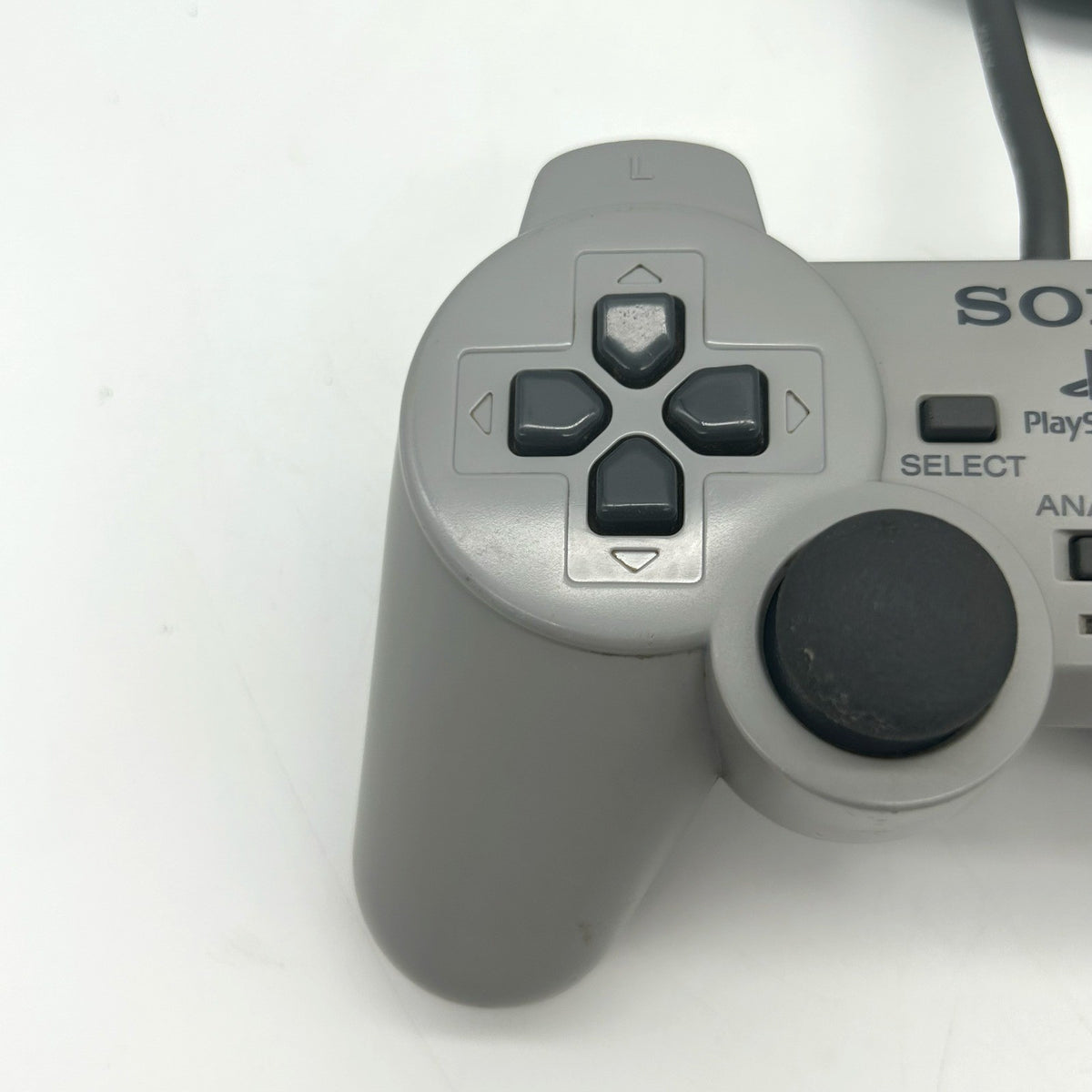 DualShock SCPH-1200 grigio – controller originale Sony PS1