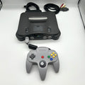 Nintendo 64 – Console PAL NUS-001 (FRA)