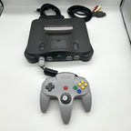 Nintendo 64 – Console PAL NUS-001 (FRA)