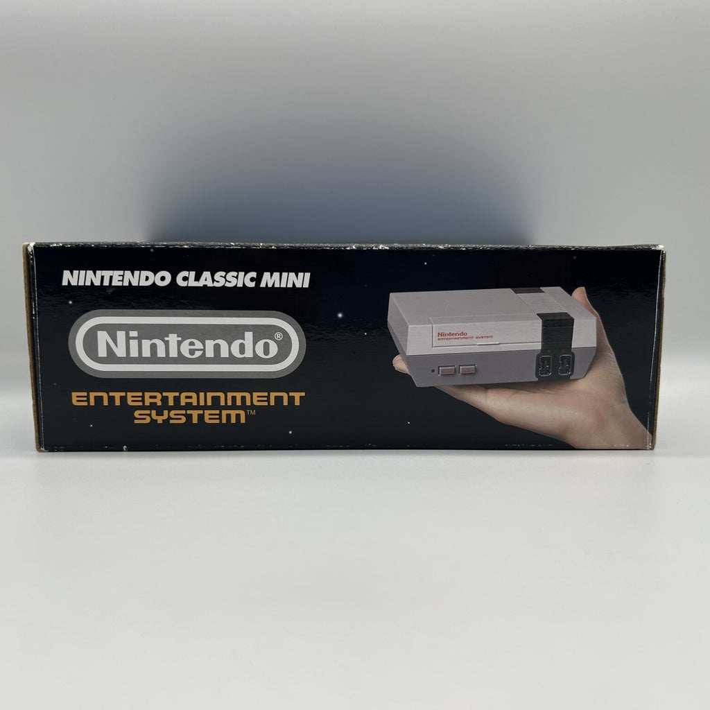 Nintendo Classic Mini NES Console CLV-001 Completa Scatola 30 Giochi PAL Testata