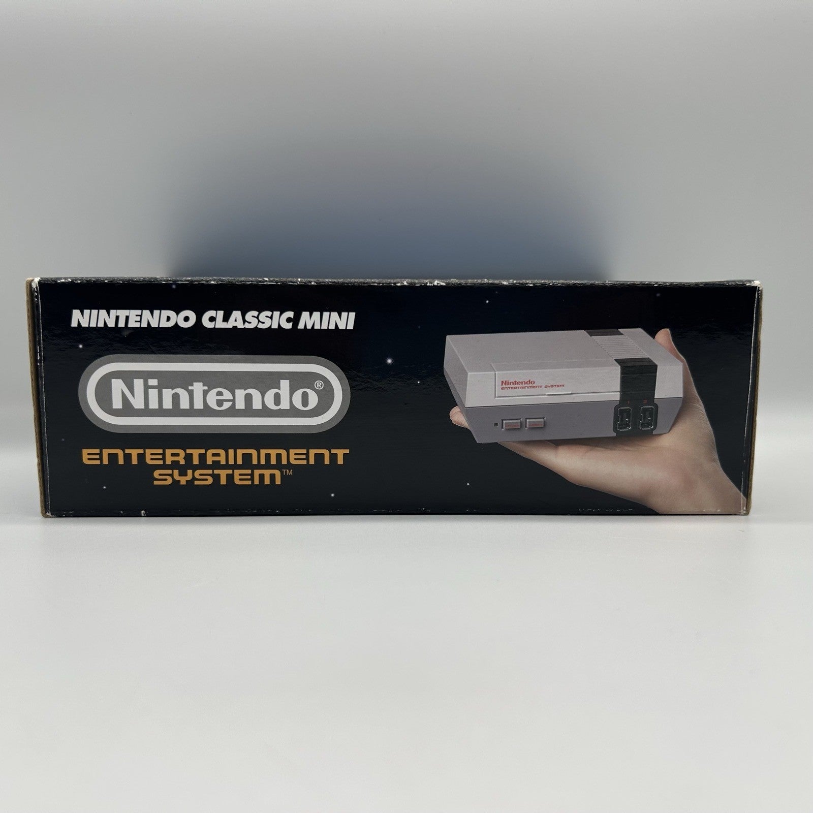 Nintendo Classic Mini NES Console CLV-001 Completa Scatola 30 Giochi PAL Testata