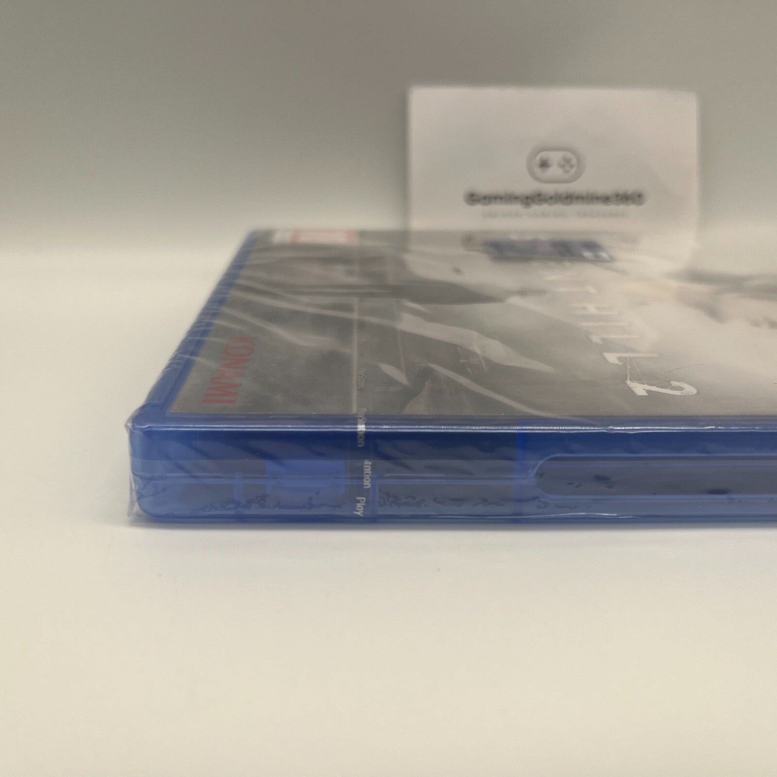 Silent Hill REMAKE PS5 Italiano NUOVO SIGILLATO Konami Sony PlayStation 5 Horror