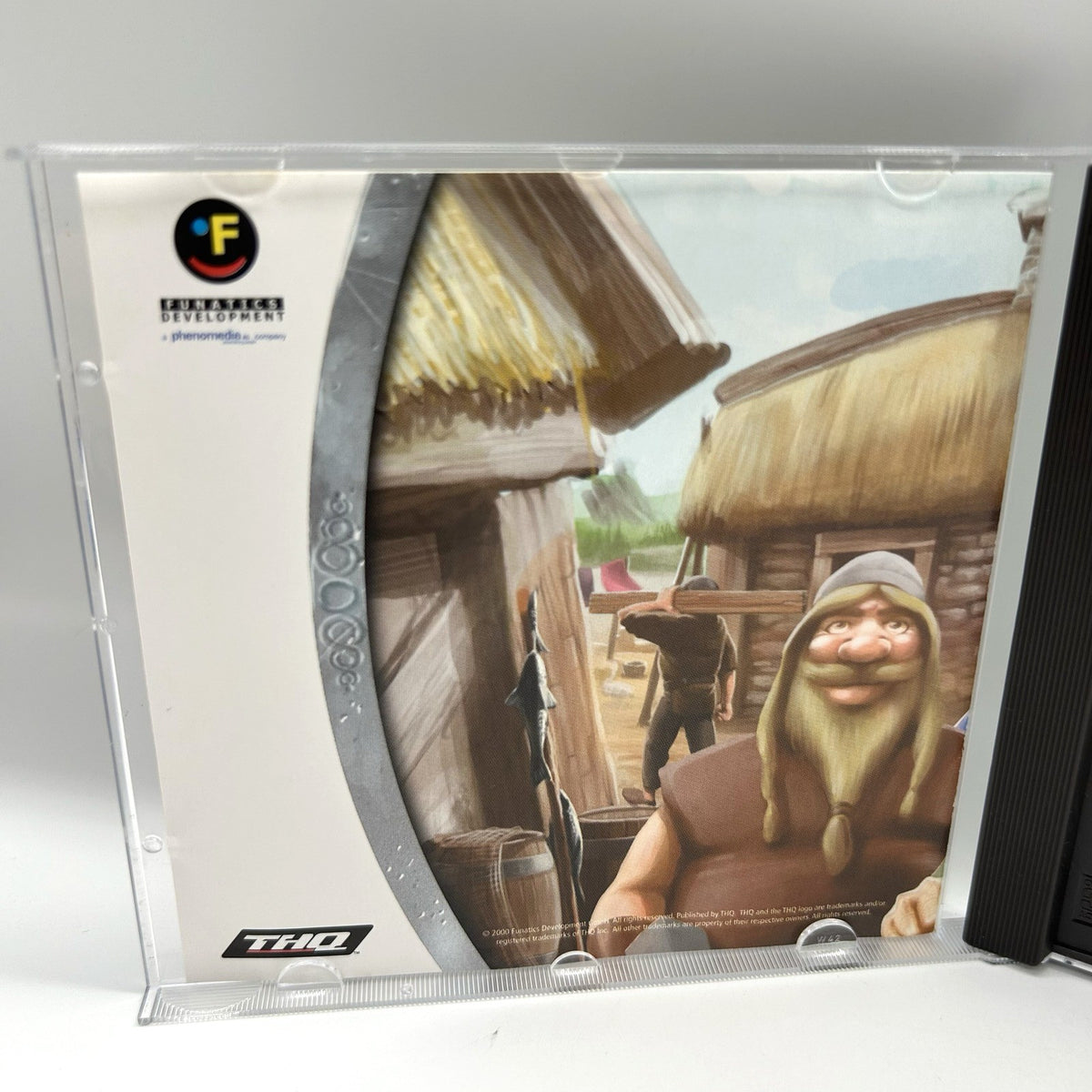 Cultures – PC (PAL/Europa)