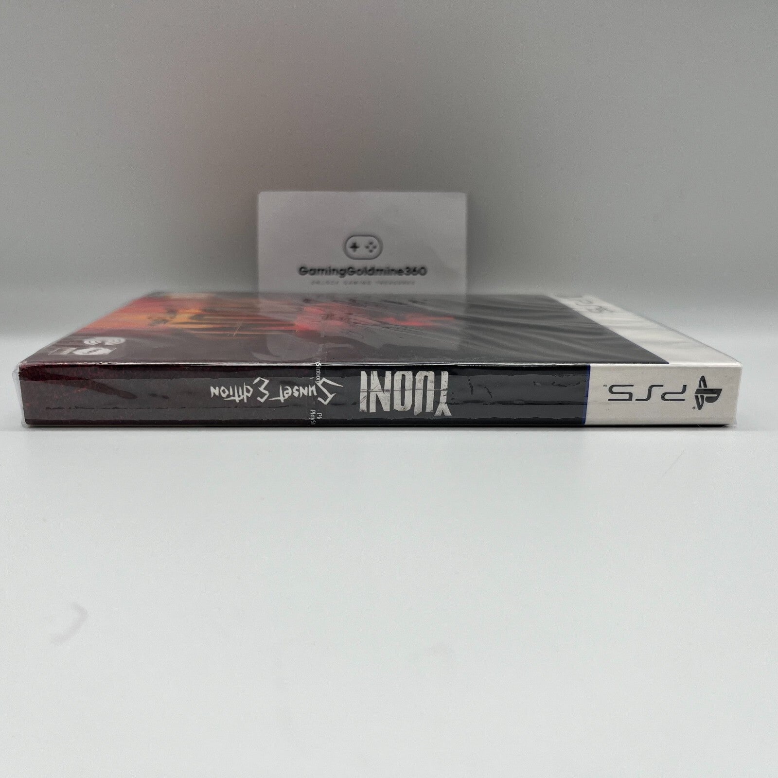 YUONI Sunset Edition PS5 Multilingua Chorus Sony PlayStation 5 NUOVO SIGILLATO