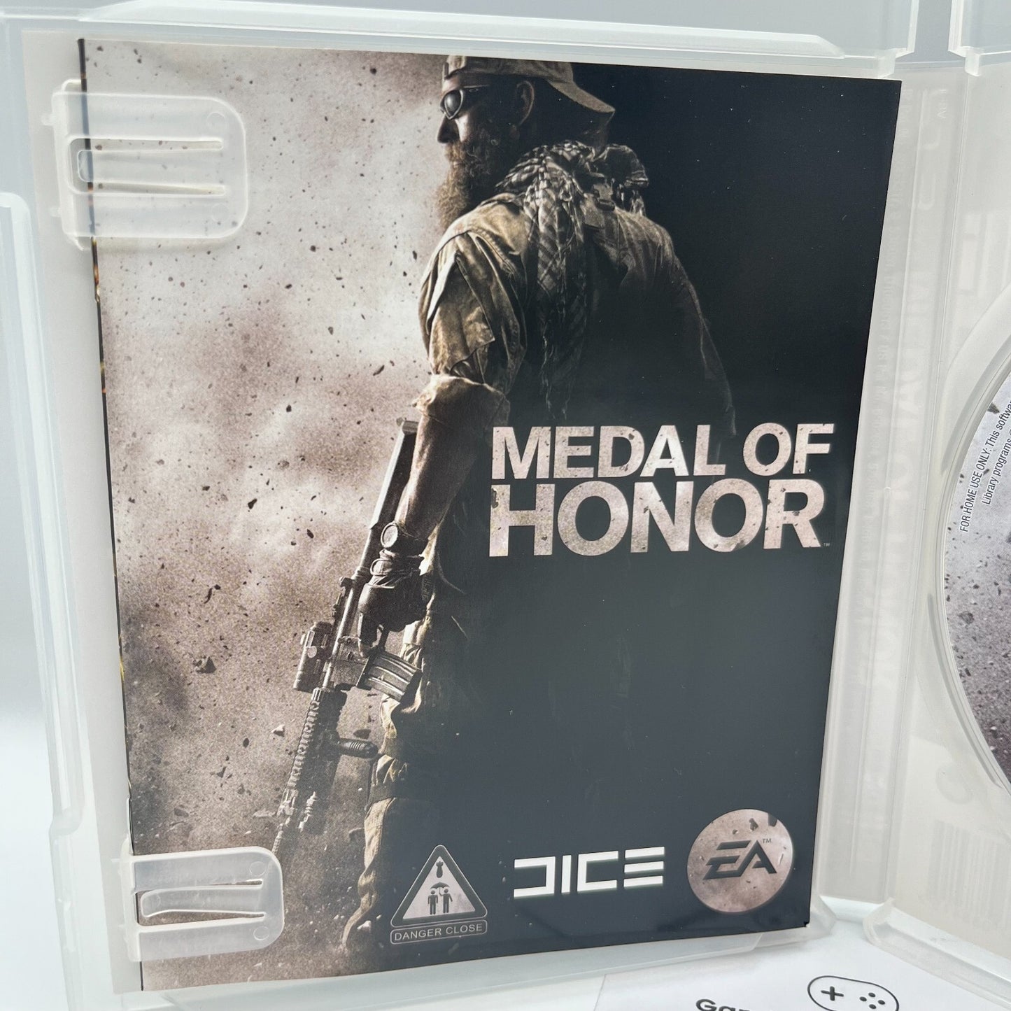 Medal of Honor PS3 Italiano Completo PAL Dice EA Sony PlayStation 3 COME NUOVO