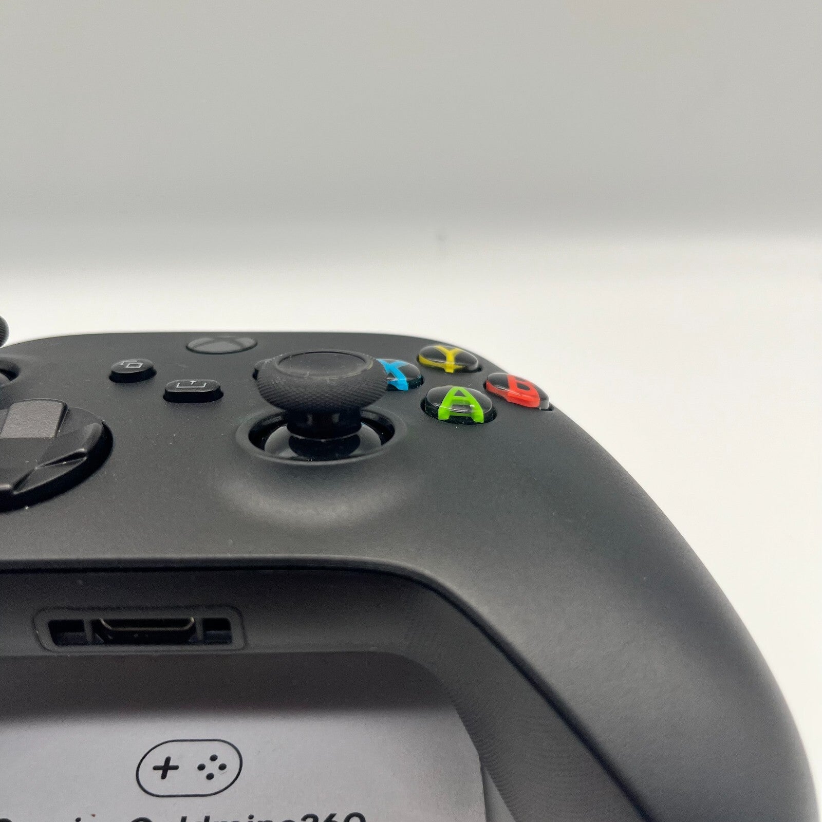 Controller XBOX Series X | S One - Joystick MICROSOFT ORIGINALE Nero COME NUOVO