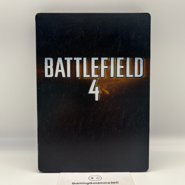 Battlefield 4: Edición Limitada Steelbook – Xbox 360 (PAL ITA)