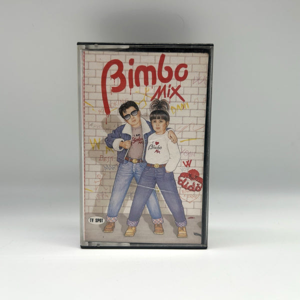 Artisti Vari – Bimbo Mix – Musicassetta (Baby Records)