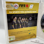 FIFA 15 + 16 PS3 Italiano Completo con Manuale PAL EA Sports Sony PlayStation 3