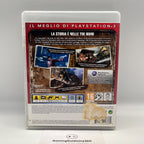 UNCHARTED 2 il Covo dei Ladri PS3 Italiano Completo PAL Gioco Sony PlayStation 3