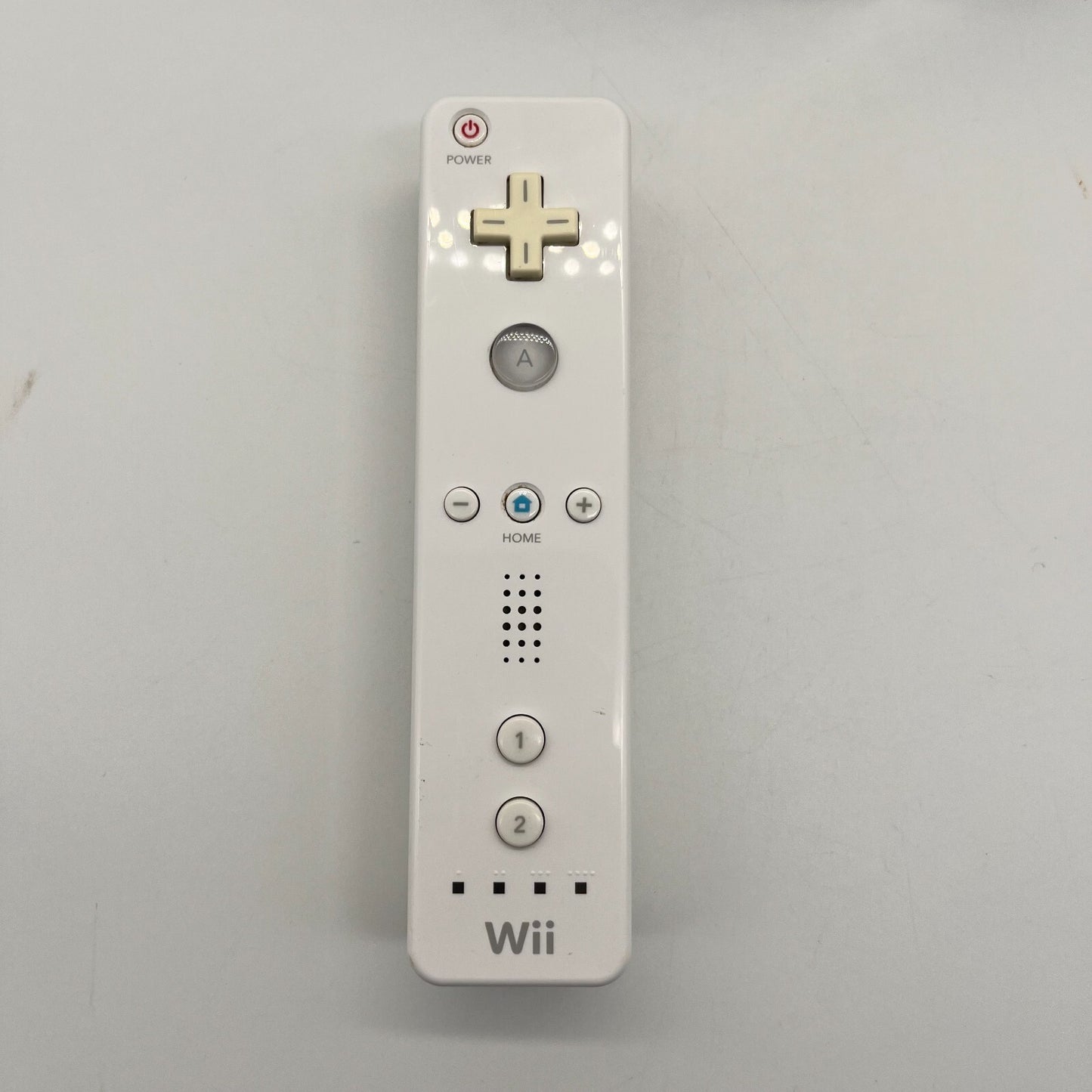 NINTENDO Wii Console COMPLETA con Controller ORIGINALE Wii Mote + Wii Fit BOXATI