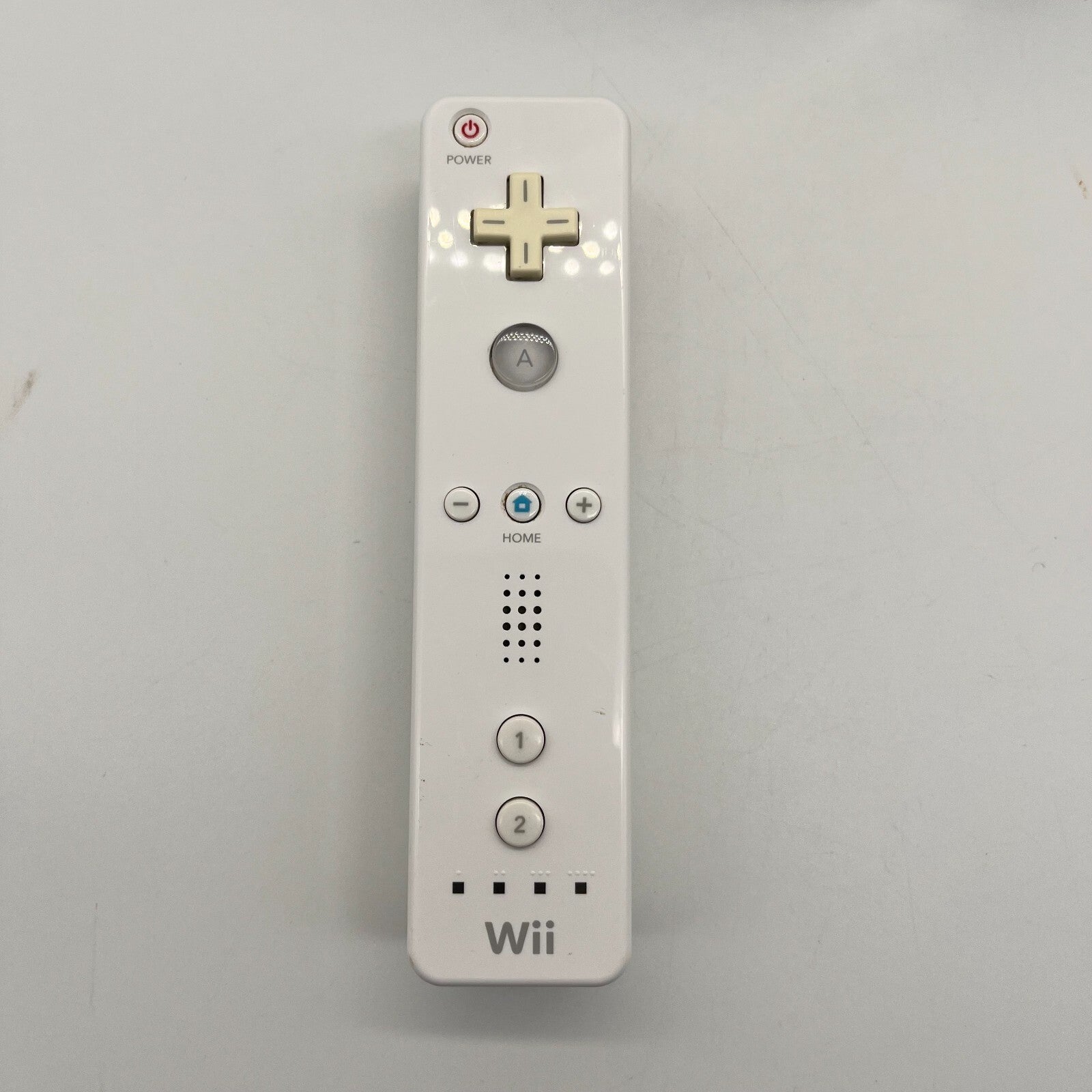 NINTENDO Wii Console COMPLETA con Controller ORIGINALE Wii Mote + Wii Fit BOXATI