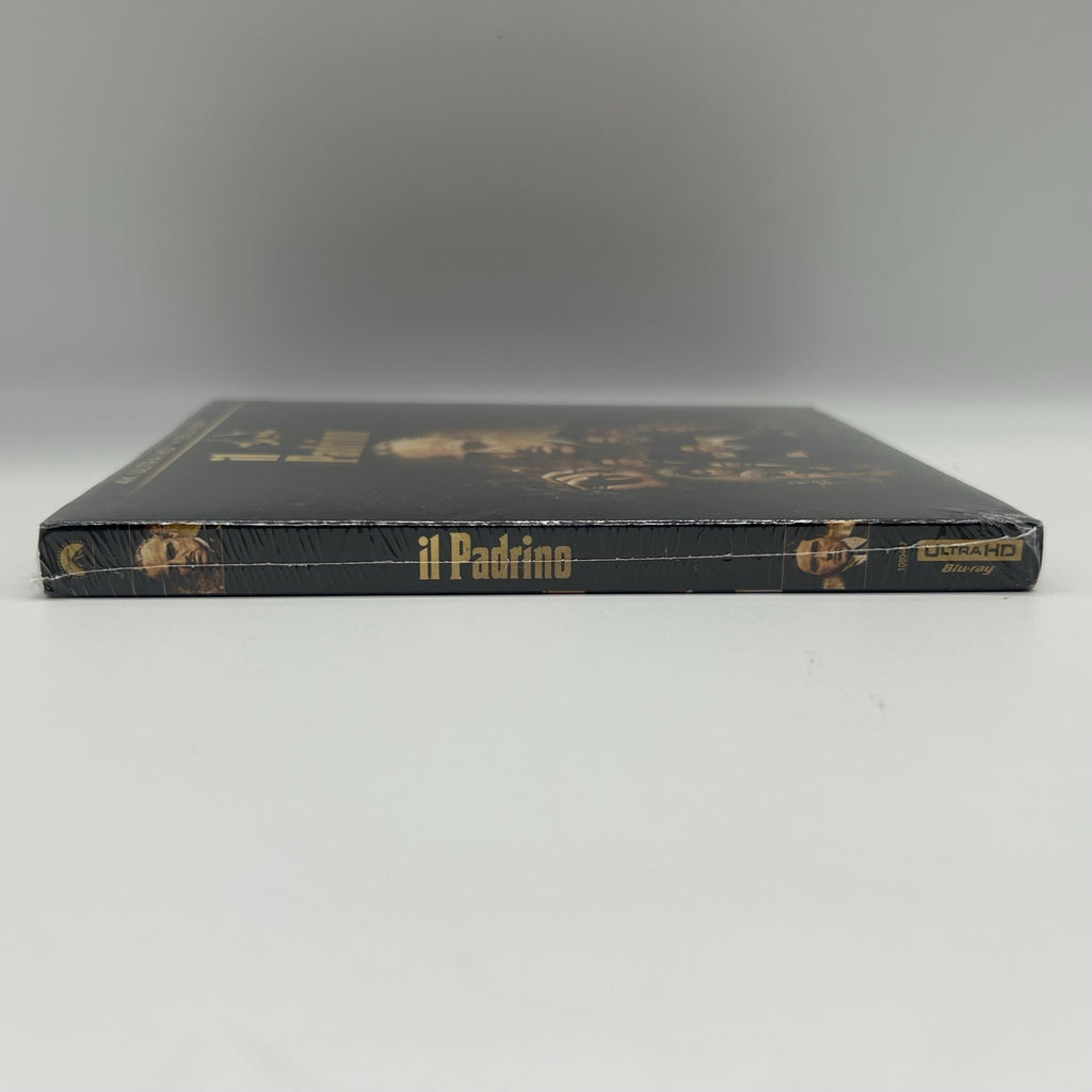 Il Padrino 4K Ultra HD + Blu-Ray 50 Anniversario Nuovo Sigillato Coppola ITA