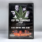 Up in Smoke Tour DVD Dr Dre Snoop Dogg Eminem Ice Cube Hip-Hop Concerto ITA PAL