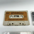 Lotto 6 Musicassette Anni 80 90 MC Mango Nomadi Ruggeri Compilation Italiane