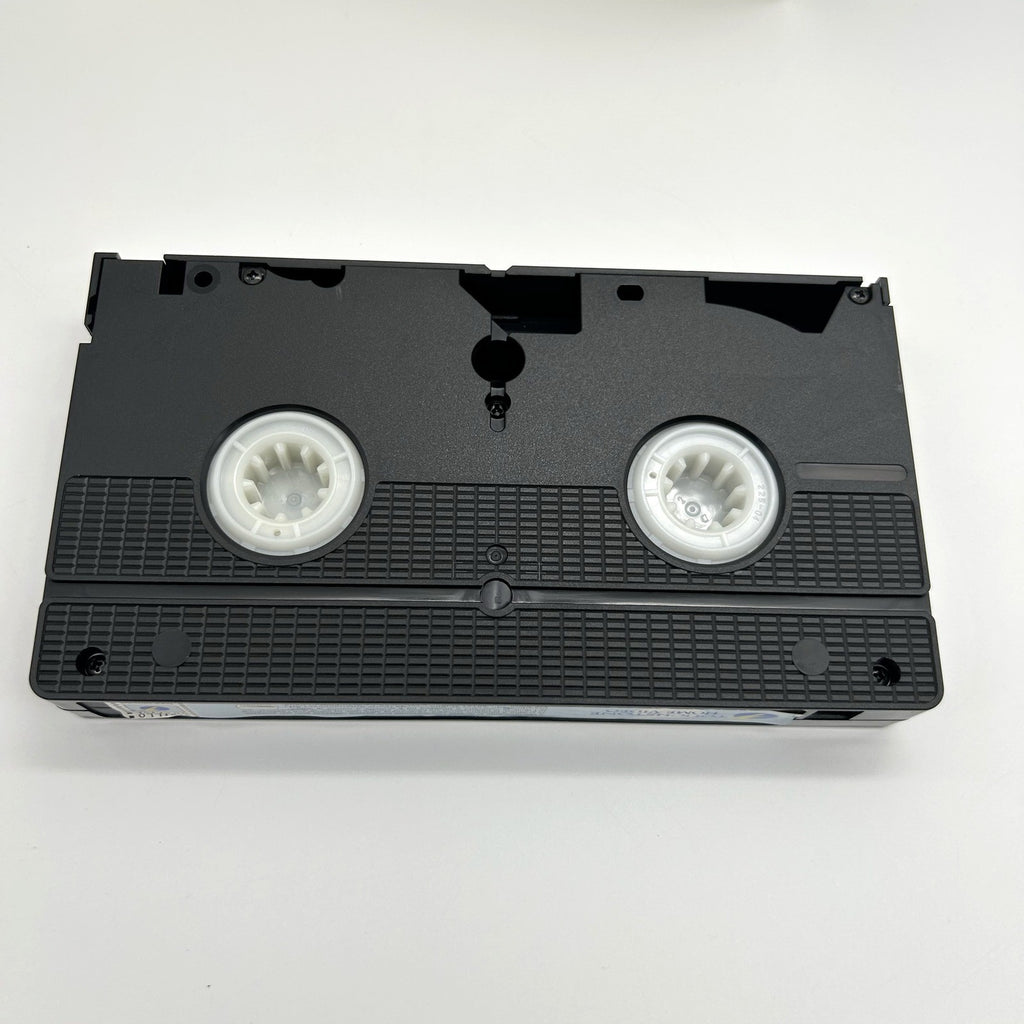 Signs di M. Night Shyamalan in VHS, edizione italiana Touchstone 2003