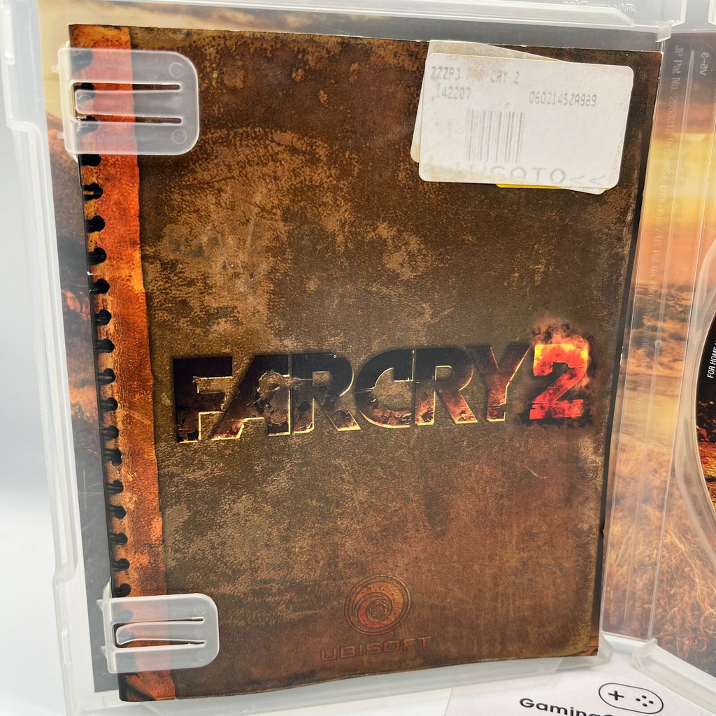 FarCry 2 Far Cry 2 PS3 Italiano Completo con Manuale Ubisoft Sony PlayStation 3