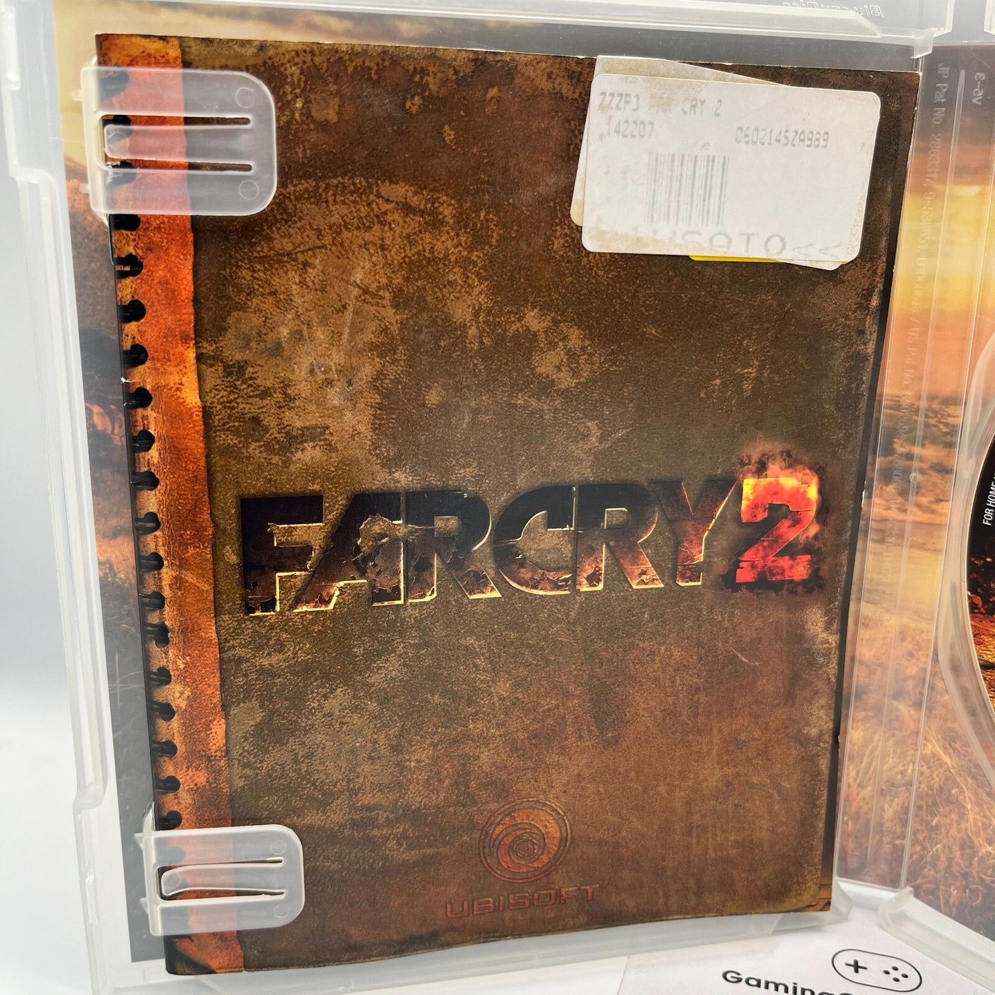 FarCry 2 Far Cry 2 PS3 Italiano Completo con Manuale Ubisoft Sony PlayStation 3