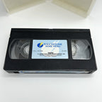 Signs di M. Night Shyamalan in VHS, edizione italiana Touchstone 2003