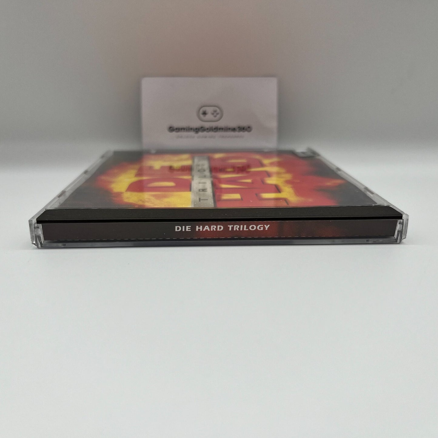 Die Hard Trilogy PC Gioco Italiano FOX Interactive OTTIME CONDIZIONI Retrogaming