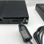 PS2 Slim SCPH-70004 + alimentatore – per ricambi / riparazione