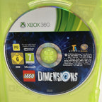 LEGO Dimensions Xbox 360 PAL ITA Solo Gioco Custodia e Disco Testato Funzionante