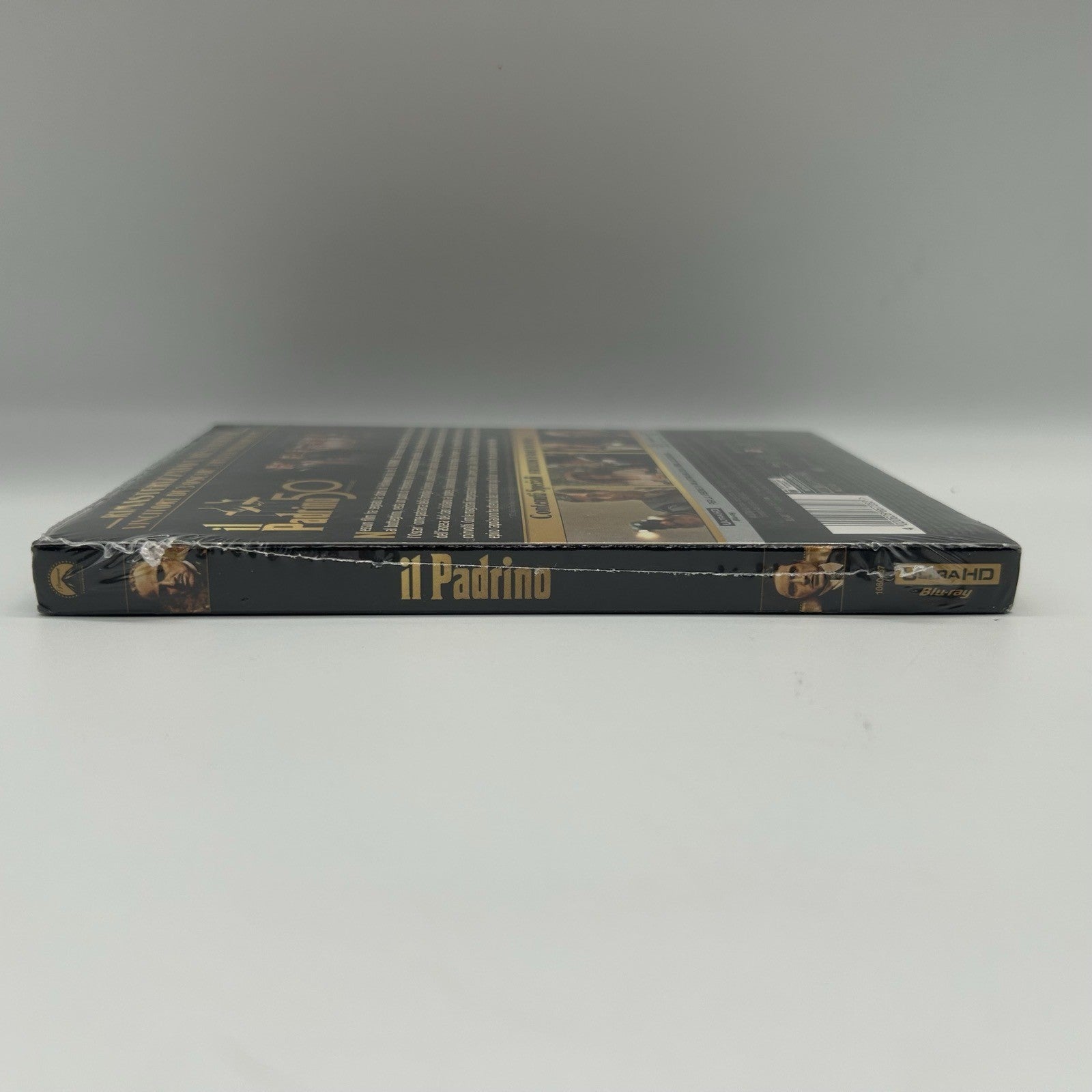 Il Padrino 4K Ultra HD + Blu-Ray 50 Anniversario Nuovo Sigillato Coppola ITA