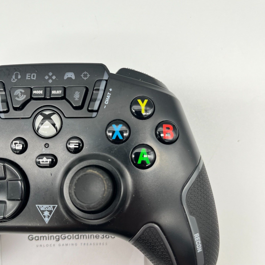 2X Controller Xbox One X/S: Turtle Beach + TUTUO, Funzionanti con Difetti!