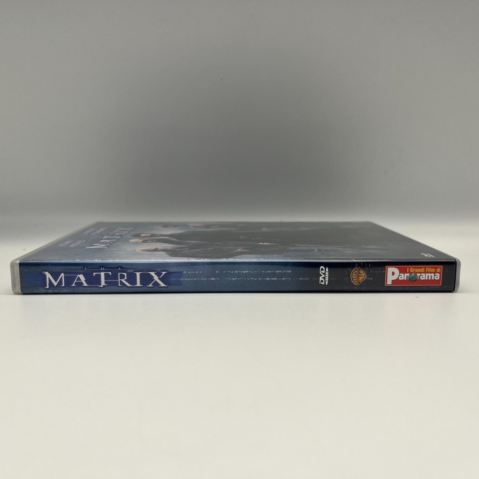 MATRIX - DVD - Wachowski - Keanu Reeves, Laurence Fishburne 1999 OTTIMO Panorama