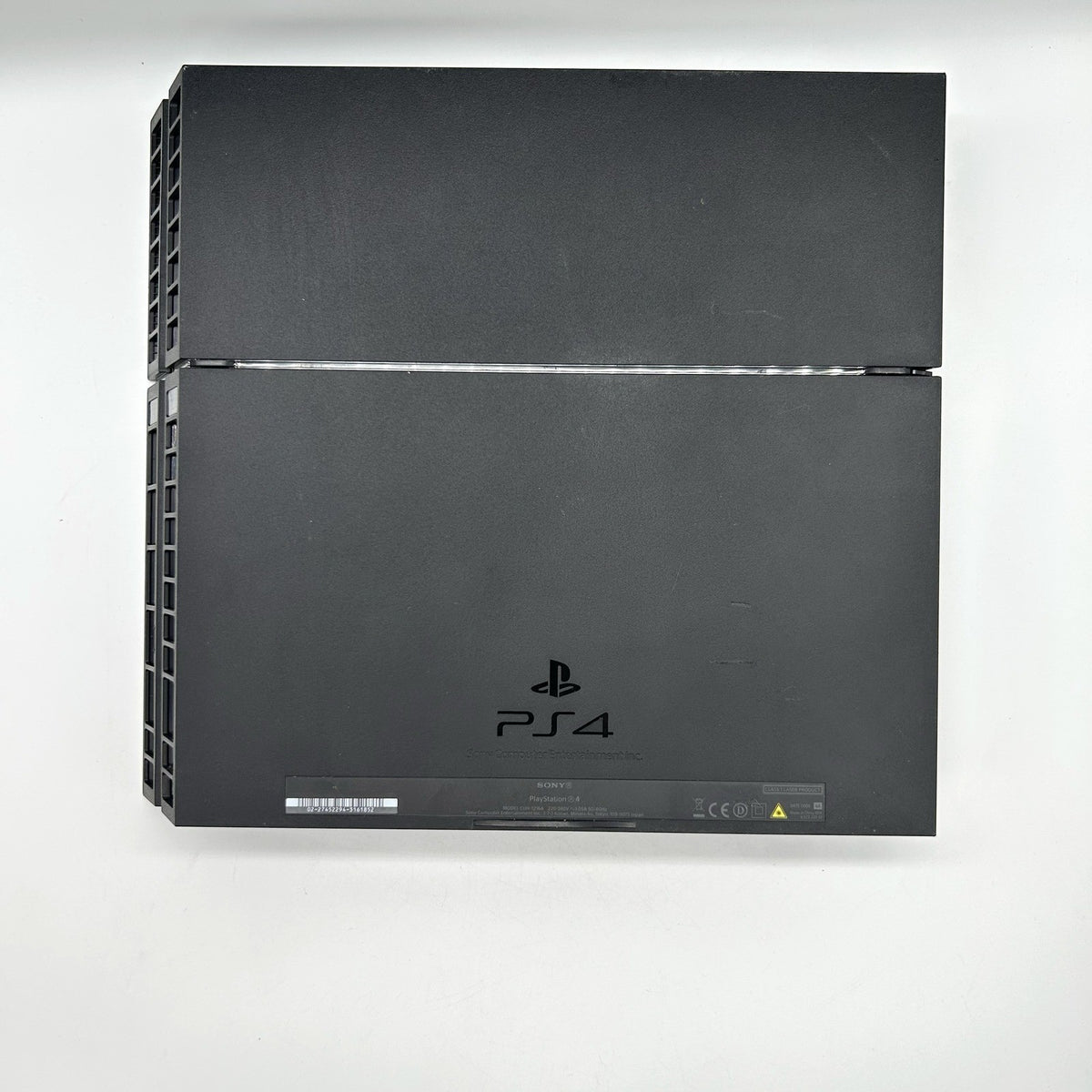 PlayStation 4 500GB Jet Black – Boxata, corredo completo