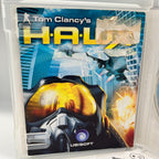 TOM CLANCY'S Splinter Cell Double Agent+HAWX PS3 Italiano Completi PAL Sony TOP