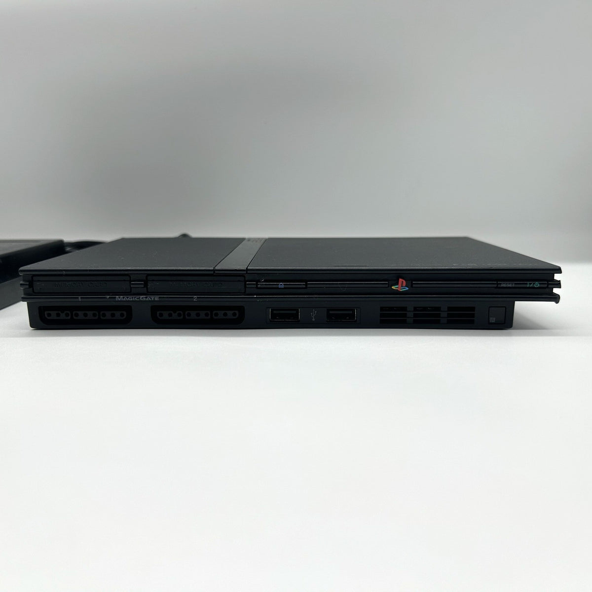 PS2 Slim SCPH-70004 + alimentatore – per ricambi / riparazione